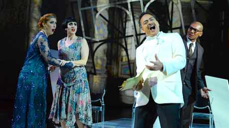 Catching up with Go-to Opera Guy Nathan Granner…