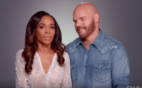 Michelle Williams and Chad Discuss Their Interracial Relationship