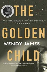 The Golden Child – Wendy James