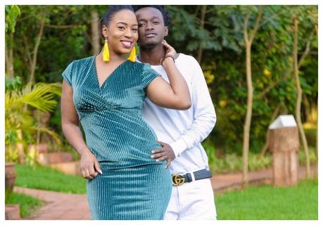 We are not perfect! Diana Marua and Bahati reveal after failing love test live on TV