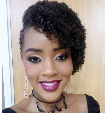 Willis Raburu sends lovely message to Joey Muthengi after she ditched him and Citizen TV