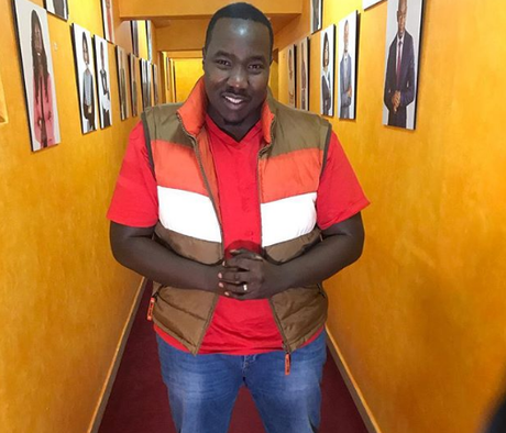Willis Raburu sends lovely message to Joey Muthengi after she ditched him and Citizen TVÂ 