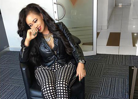 Vera Sidika: Fans saying I had HIV broke me down to tearsÂ 