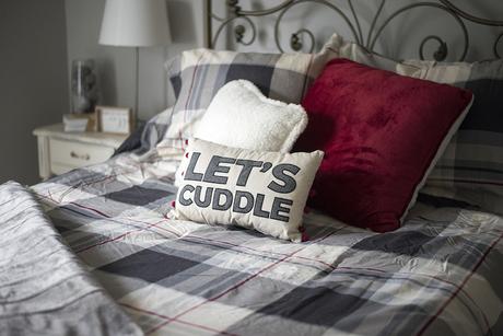 Cozy winter bedding to keep you warm and snuggly!