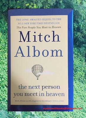 The Next person You Meet in Heaven by Mitch Albom