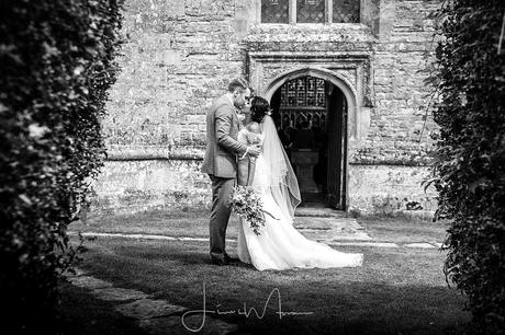 North Cadbury Court Wedding Photography