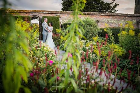 North Cadbury Court Wedding Portraits