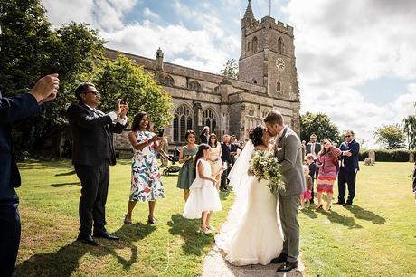 North Cadbury Court Wedding Photography