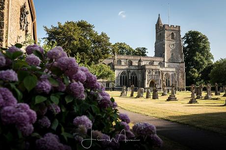 North Cadbury Court St Michaels Church