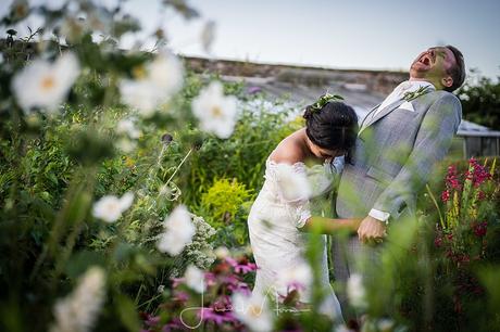 North Cadbury Court Wedding Portraits