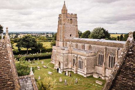 North Cadbury Court Wedding Photography