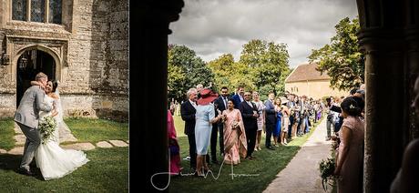 North Cadbury Court Wedding Photography