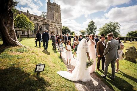 North Cadbury Court Wedding Photography