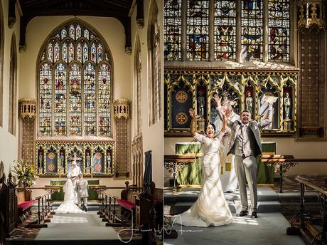 North Cadbury Court Wedding Photography