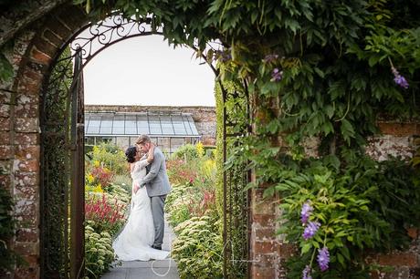 North Cadbury Court Wedding Portraits