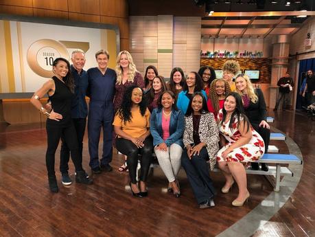 Suzanne Ryan shares her dramatic keto weight-loss story on Dr. Oz
