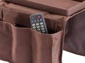Bedside Couch Potatoes Storage Organizer Caddys