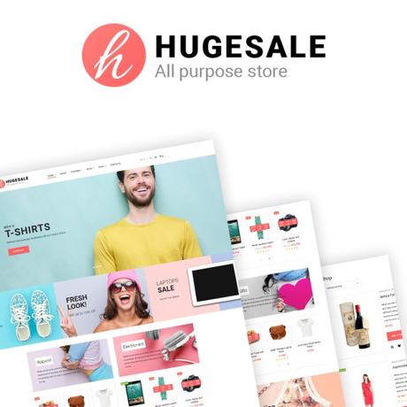 30+ WordPress Themes With 50% Discounts on Black Friday/Cyber Monday 2018