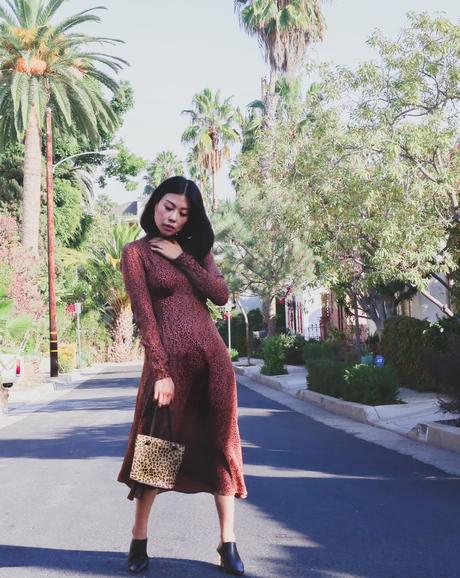 The Most Comfortable and Chic Fall Dress