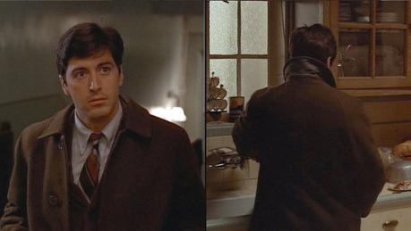 Michael Corleone’s Corduroy Jacket in The Godfather Michael Corleone’s Corduroy Jacket in The Godfather
