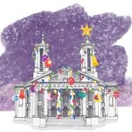 A Macmillan Christmas at St John’s Smith Square #Macmillan #charity #macmillancancersupport