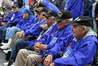 Image: Korean War Veterans, by Monica Volpin on Pixabay