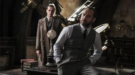 Movie Review: ‘Fantastic Beasts – The Crimes of Grindelward’