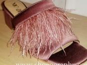 Shoe Zendaya Feather Slides