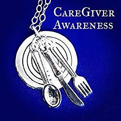 Image: FayWestDesigns | The Original CareGiver Awareness Necklace