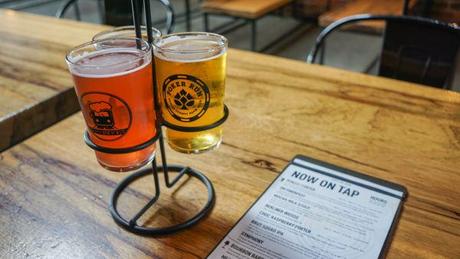 8 Delicious Cincinnati Breweries to Grab a Pint of Beer