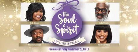 BeBe and CeCe Winans & More “The Soul & Spirit of Christmas” Special