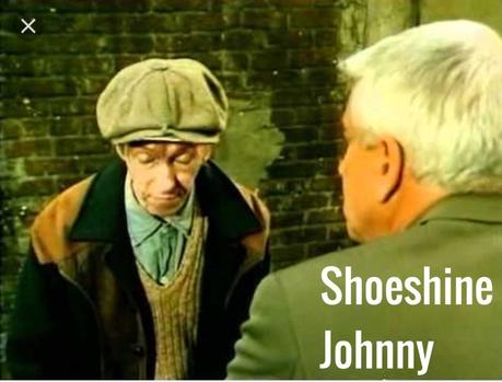 News: Shoeshine Johnny Southside