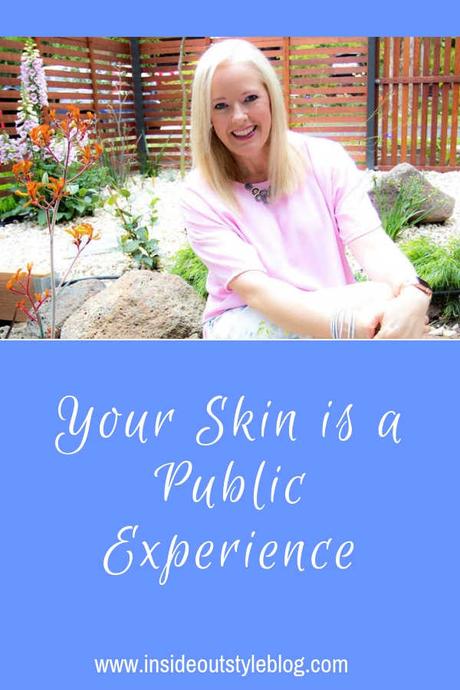 Your Skin is a Public Experience