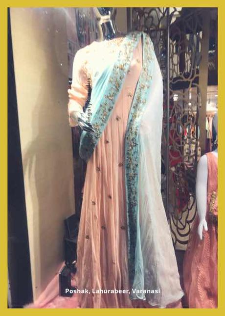 Shopping, Style and Us: Indias Best Shopping and Self-Help Blog: A Sophisticated and Classy Clothing Store In Varanasi For Buyers Who Love To Wear Indian Designers!