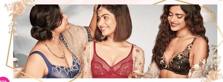 Shopping, Style and Us: India's Best Shopping and Self-Help Blog - #NotSponsored - Enamor - This Lingerie Brand in India Is One Of The Best!