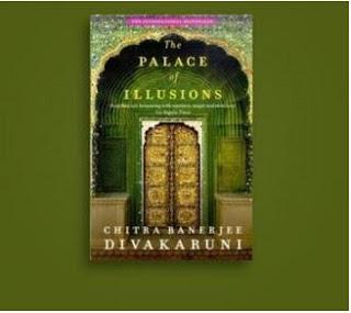 Shopping, Style and Us: India's Best Shopping and Self-Help Blog- 5 Mythical Book Recommendations (The Palace of Illusions By Chitra Banerjee Divakaruni)
