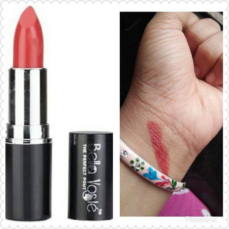 Shopping,Style and Us: India's Best Shopping and Self-Help Blog - Bella Voste’ Satin Lipstick-Warm Tan, is one of the entrants in Top 10 Nude Lipsticks on SSU.