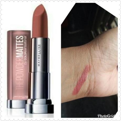 Shopping, Style and Us: India's Best Shopping and Self-Help Blog -       Maybelline Touch Of Nude.