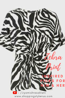 Shopping, Style and Us: India's Best Shopping and Self-Help Blog: #FallTrend2018 | Dorothy Perkins Zebra Print Romper