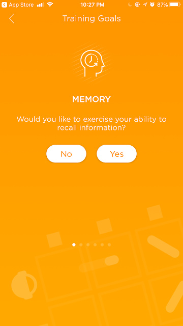 Shopping, Style and Us: India's Best Shopping and Self Help Blog - PEAK - Brain Training app tests your memory. A good way to ehance the memory power of your brain.