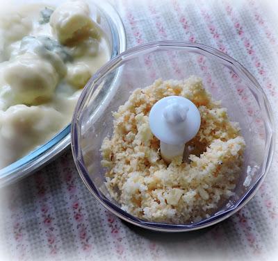 Proper  Bechamel - Broccoli & Cauliflower Cheese  A tutorial