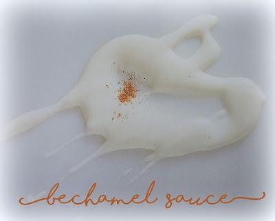 Bechamel Sauce