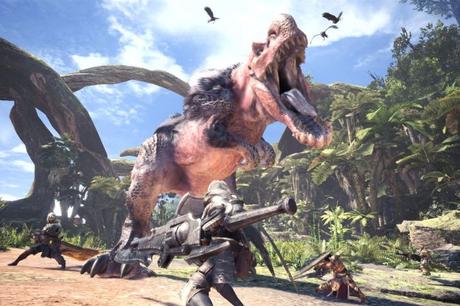 Image result for Monster Hunter: World