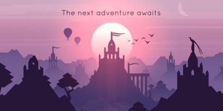 Image result for Alto’s Odyssey