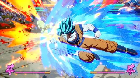 Image result for Dragon ball fighter Z