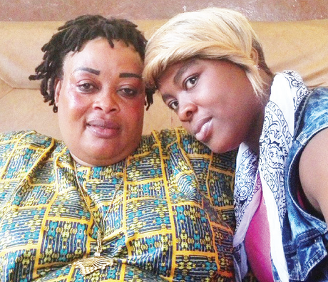 Diamond's half-sister Queen Darleen sets record straight about claims her mother is imprisoned in China forÂ drug trafficking