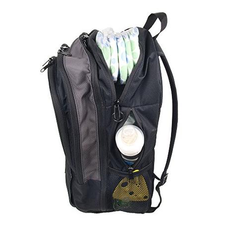 Dadgear Backpack Diaper Bag Review