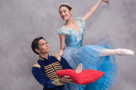 Ballet Manila Presents ‘Cinderella’ in Comeback Run