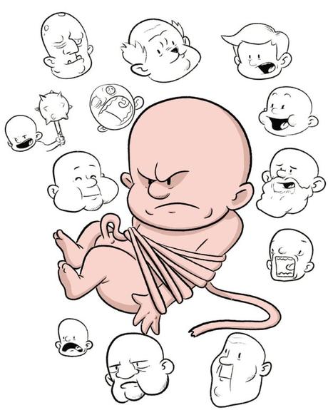Tabletop Tuesday: ‘Fetus Feud’ Tabletop Tuesday: ‘Fetus Feud’