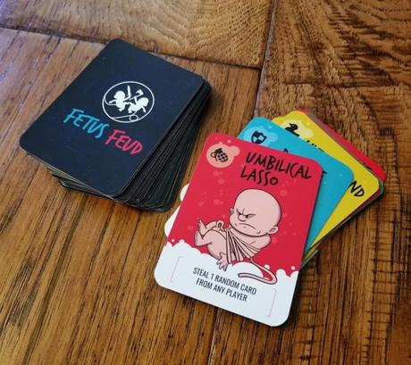 Tabletop Tuesday: ‘Fetus Feud’ Tabletop Tuesday: ‘Fetus Feud’